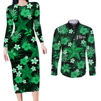 australian-stars-cricket-couples-matching-long-sleeve-bodycon-dress-and-long-sleeve-button-shirts-baeuty-pacific-hibiscus-and-polynesian-pattern
