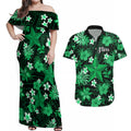 australian-stars-cricket-couples-matching-off-shoulder-maxi-dress-and-hawaiian-shirt-baeuty-pacific-hibiscus-and-polynesian-pattern