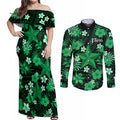 australian-stars-cricket-couples-matching-off-shoulder-maxi-dress-and-long-sleeve-button-shirts-baeuty-pacific-hibiscus-and-polynesian-pattern