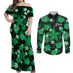 australian-stars-cricket-couples-matching-off-shoulder-maxi-dress-and-long-sleeve-button-shirts-baeuty-pacific-hibiscus-and-polynesian-pattern