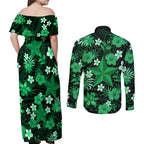 australian-stars-cricket-couples-matching-off-shoulder-maxi-dress-and-long-sleeve-button-shirts-baeuty-pacific-hibiscus-and-polynesian-pattern