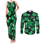 australian-stars-cricket-couples-matching-tank-maxi-dress-and-long-sleeve-button-shirts-baeuty-pacific-hibiscus-and-polynesian-pattern