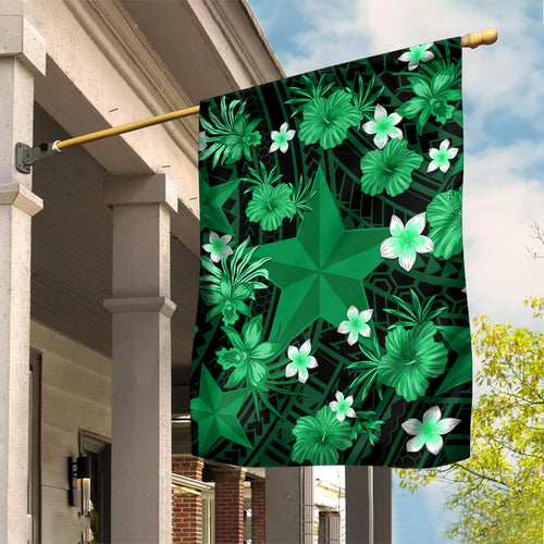australian-stars-cricket-garden-flag-baeuty-pacific-hibiscus-and-polynesian-pattern