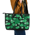 australian-stars-cricket-leather-tote-bag-baeuty-pacific-hibiscus-and-polynesian-pattern