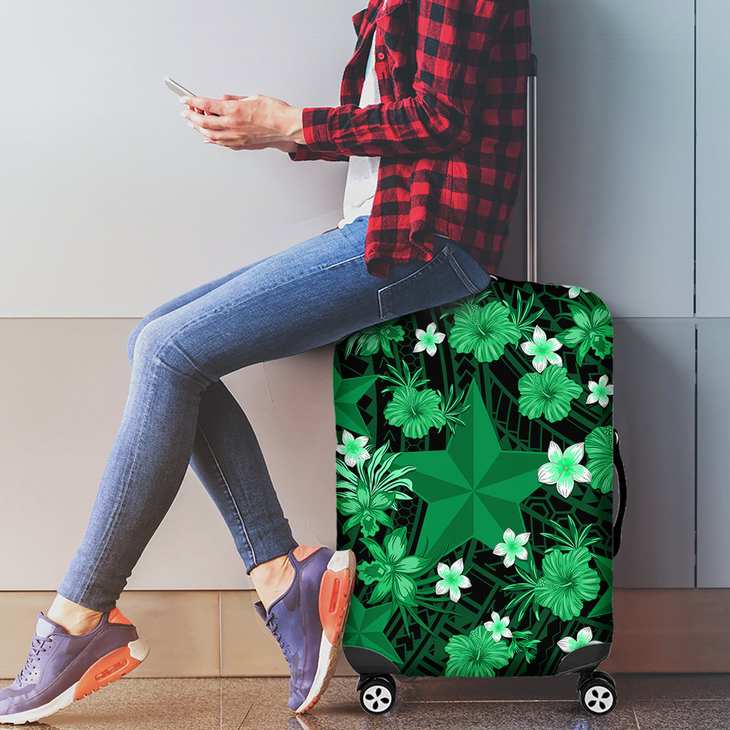 australian-stars-cricket-luggage-cover-baeuty-pacific-hibiscus-and-polynesian-pattern