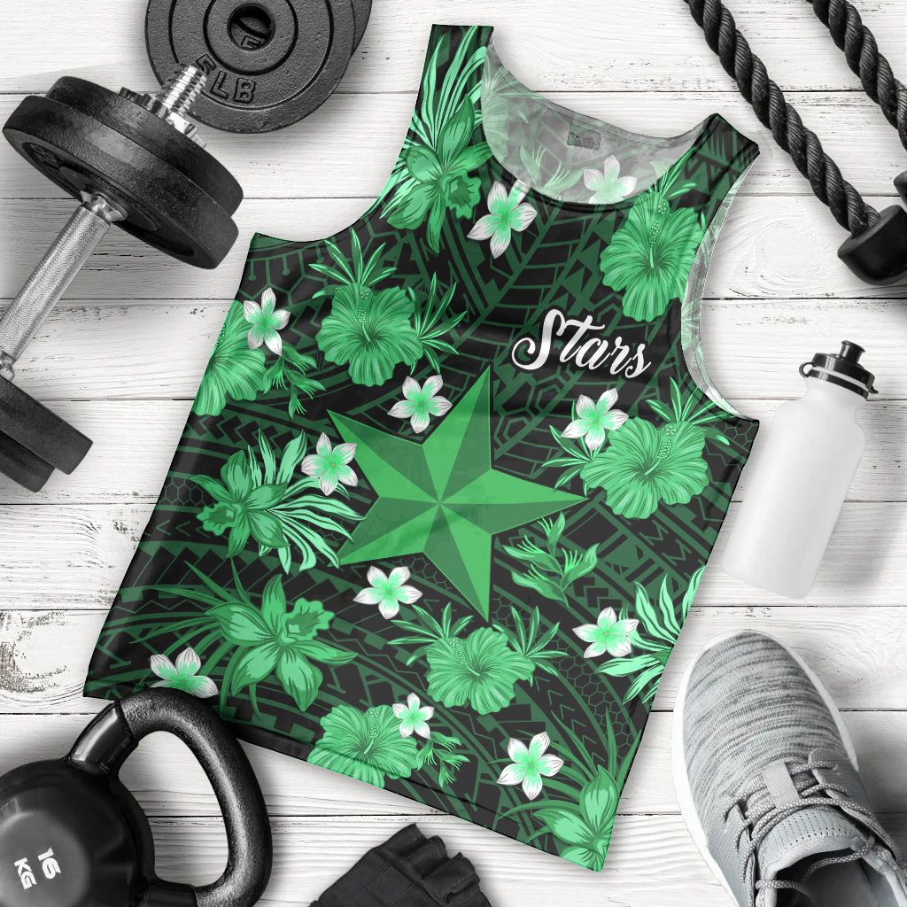 australian-stars-cricket-men-tank-top-baeuty-pacific-hibiscus-and-polynesian-pattern