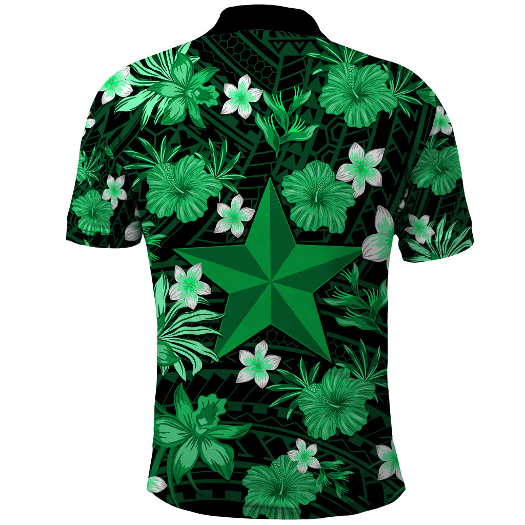 australian-stars-cricket-polo-shirt-baeuty-pacific-hibiscus-and-polynesian-pattern