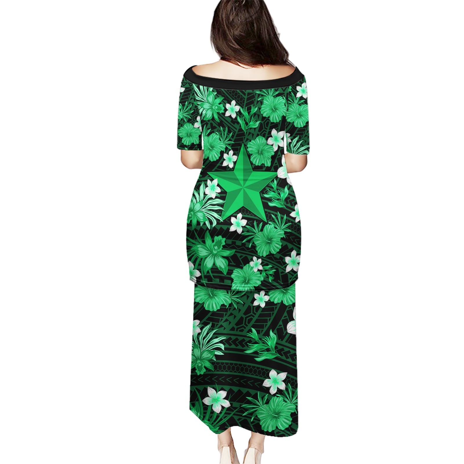 australian-stars-cricket-puletasi-baeuty-pacific-hibiscus-and-polynesian-pattern