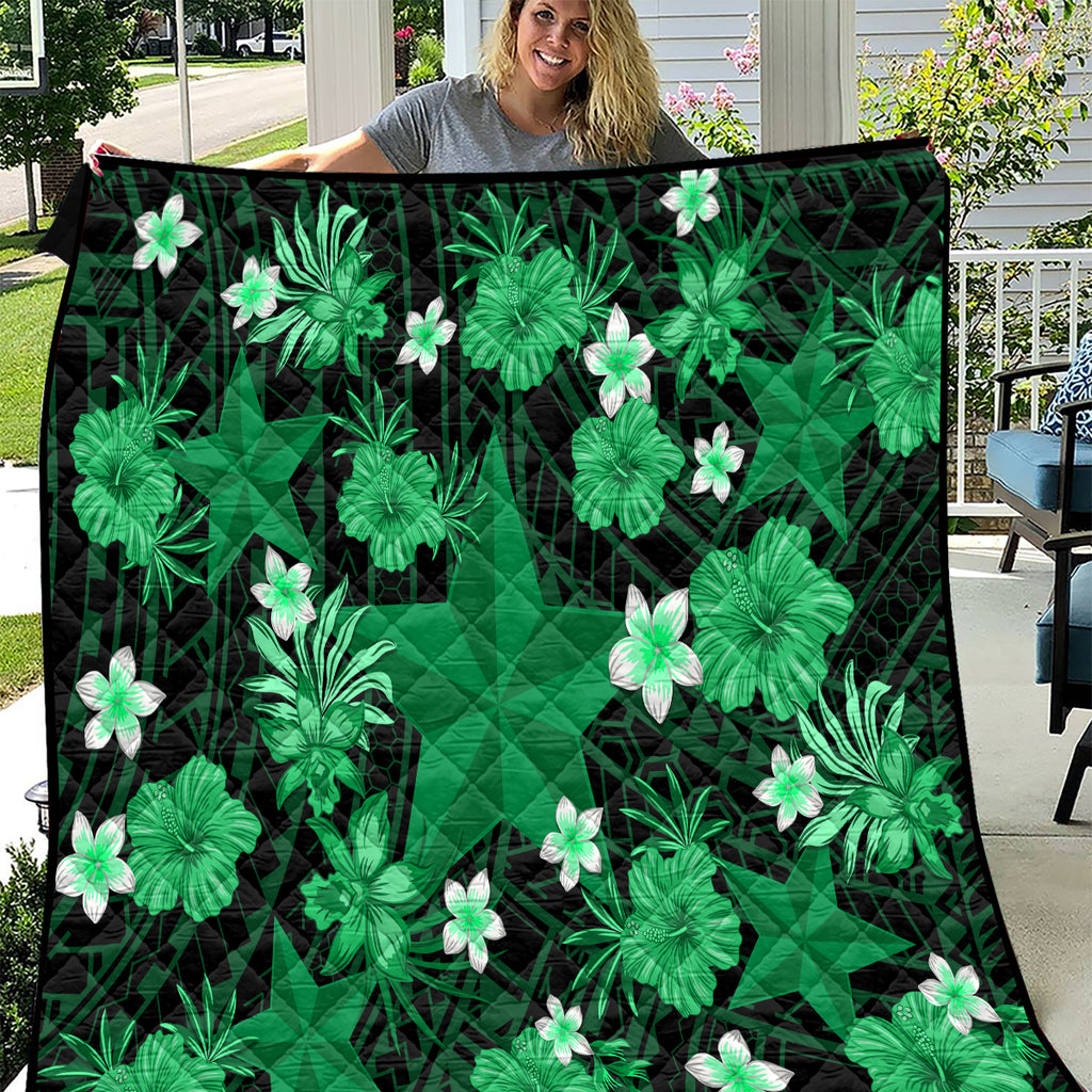 australian-stars-cricket-quilt-baeuty-pacific-hibiscus-and-polynesian-pattern