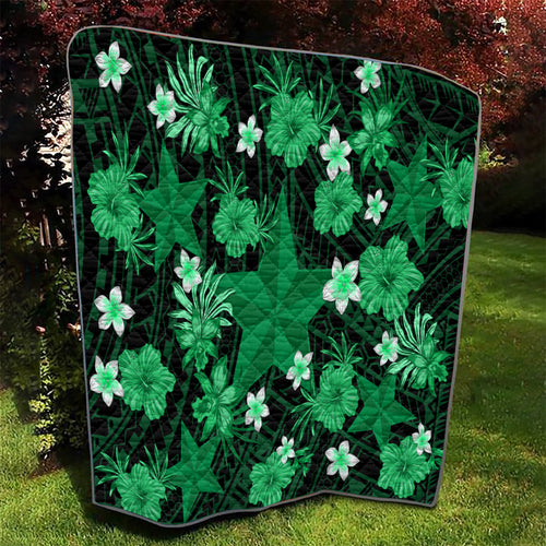 australian-stars-cricket-quilt-baeuty-pacific-hibiscus-and-polynesian-pattern