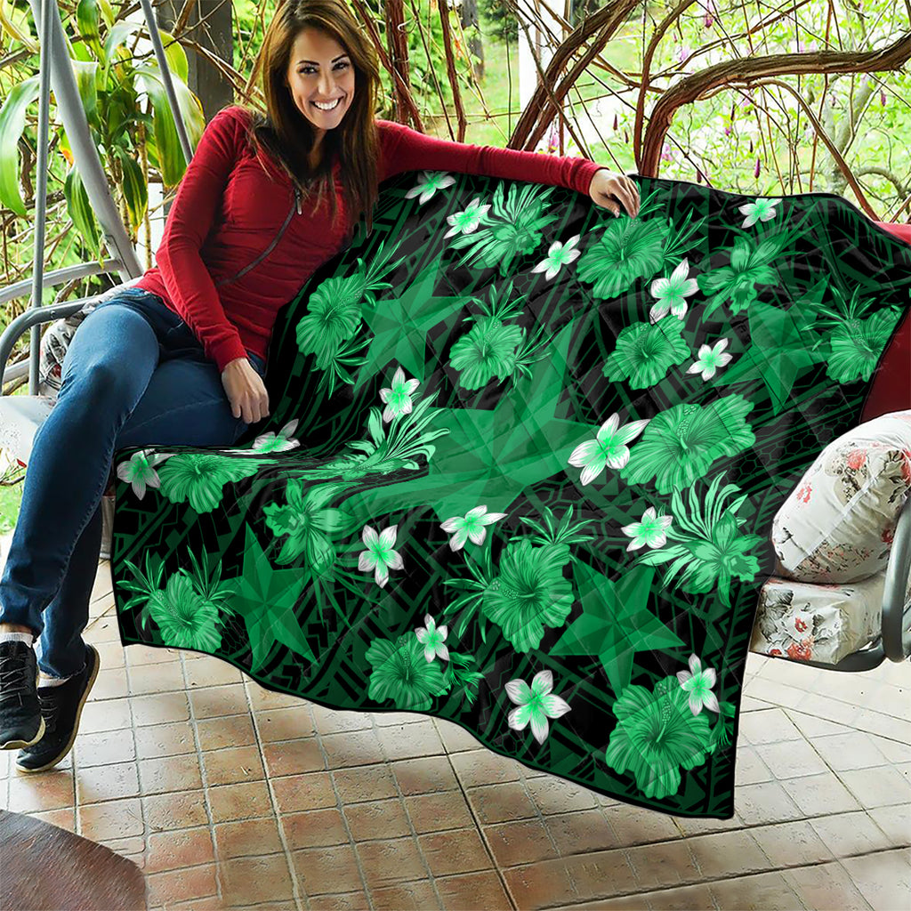 australian-stars-cricket-quilt-baeuty-pacific-hibiscus-and-polynesian-pattern