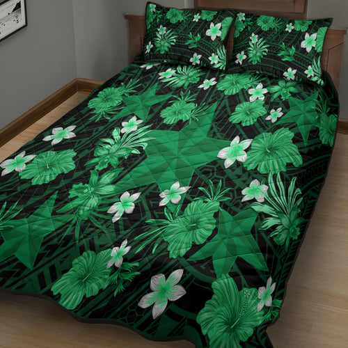 australian-stars-cricket-quilt-bed-set-baeuty-pacific-hibiscus-and-polynesian-pattern