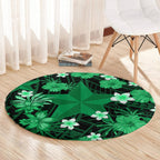 australian-stars-cricket-round-carpet-baeuty-pacific-hibiscus-and-polynesian-pattern