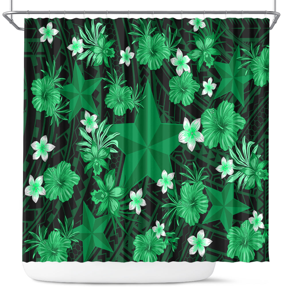 australian-stars-cricket-shower-curtain-baeuty-pacific-hibiscus-and-polynesian-pattern