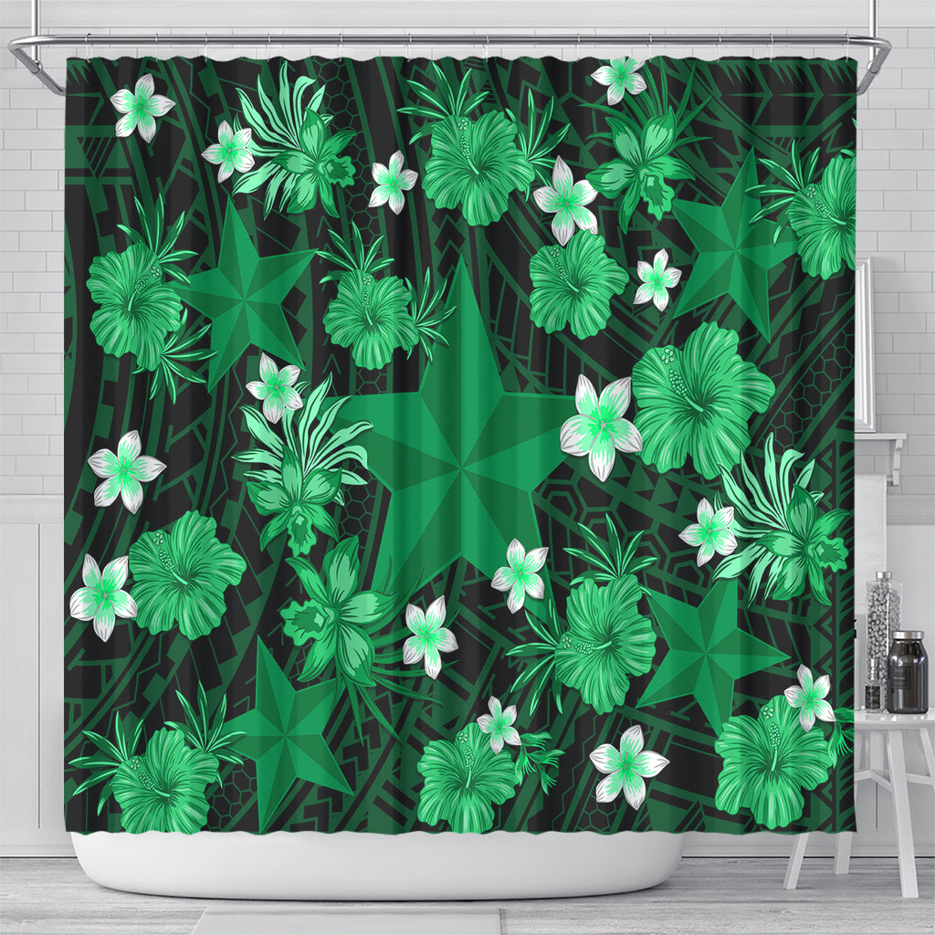 australian-stars-cricket-shower-curtain-baeuty-pacific-hibiscus-and-polynesian-pattern