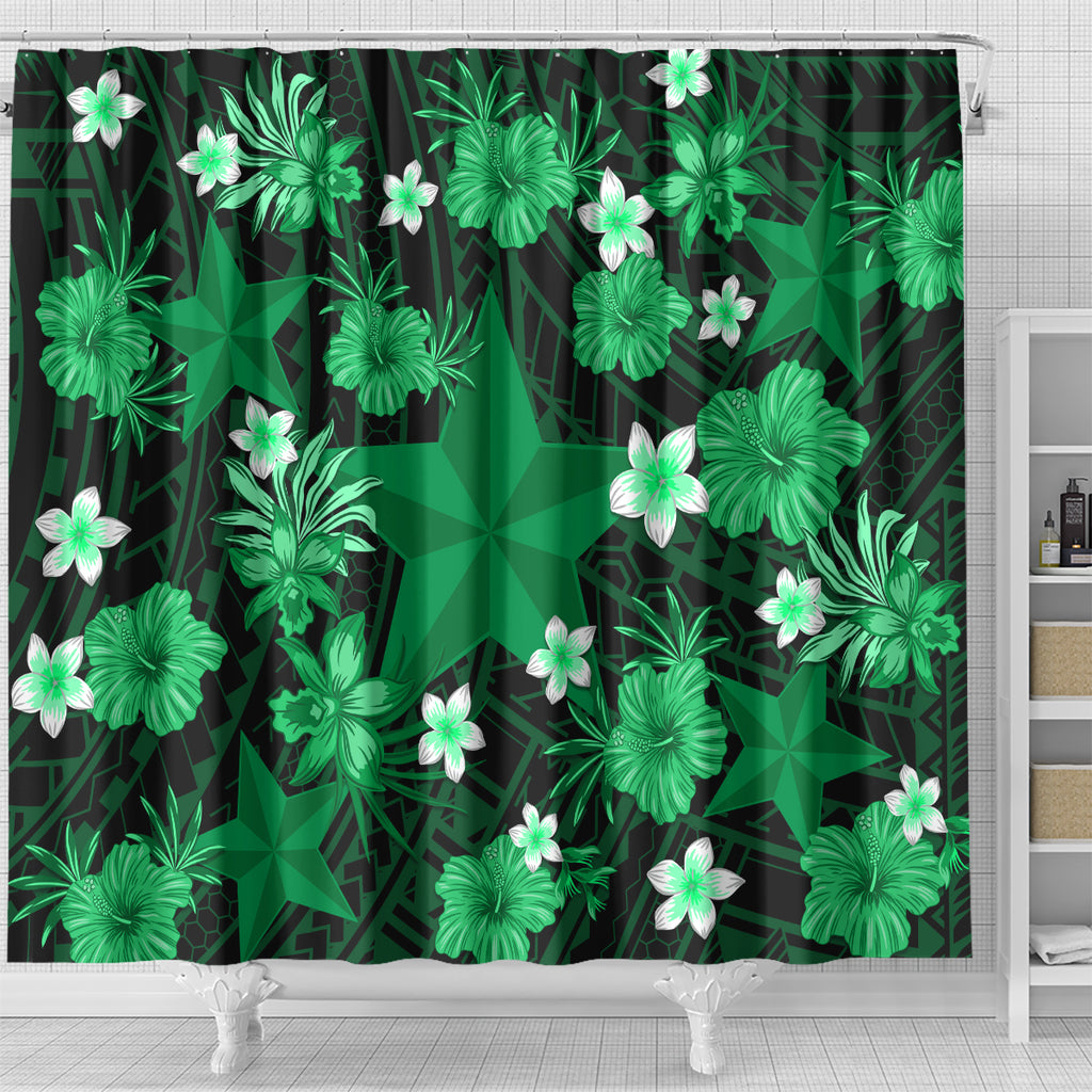 australian-stars-cricket-shower-curtain-baeuty-pacific-hibiscus-and-polynesian-pattern