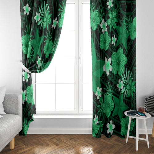 australian-stars-cricket-window-curtain-baeuty-pacific-hibiscus-and-polynesian-pattern
