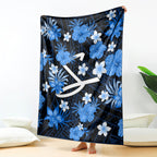 australian-strikers-cricket-blanket-baeuty-pacific-hibiscus-and-polynesian-pattern