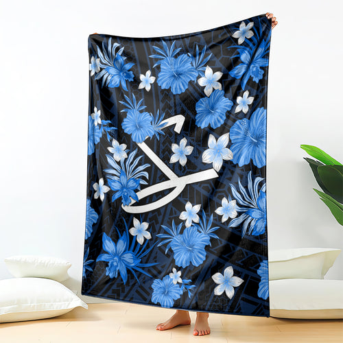 australian-strikers-cricket-blanket-baeuty-pacific-hibiscus-and-polynesian-pattern