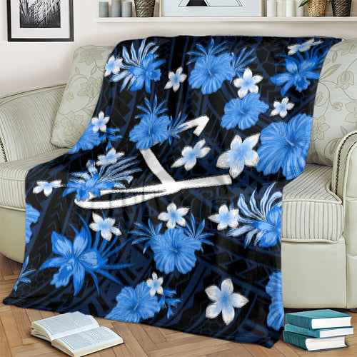 australian-strikers-cricket-blanket-baeuty-pacific-hibiscus-and-polynesian-pattern