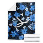 australian-strikers-cricket-blanket-baeuty-pacific-hibiscus-and-polynesian-pattern