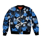 australian-strikers-cricket-bomber-jacket-baeuty-pacific-hibiscus-and-polynesian-pattern