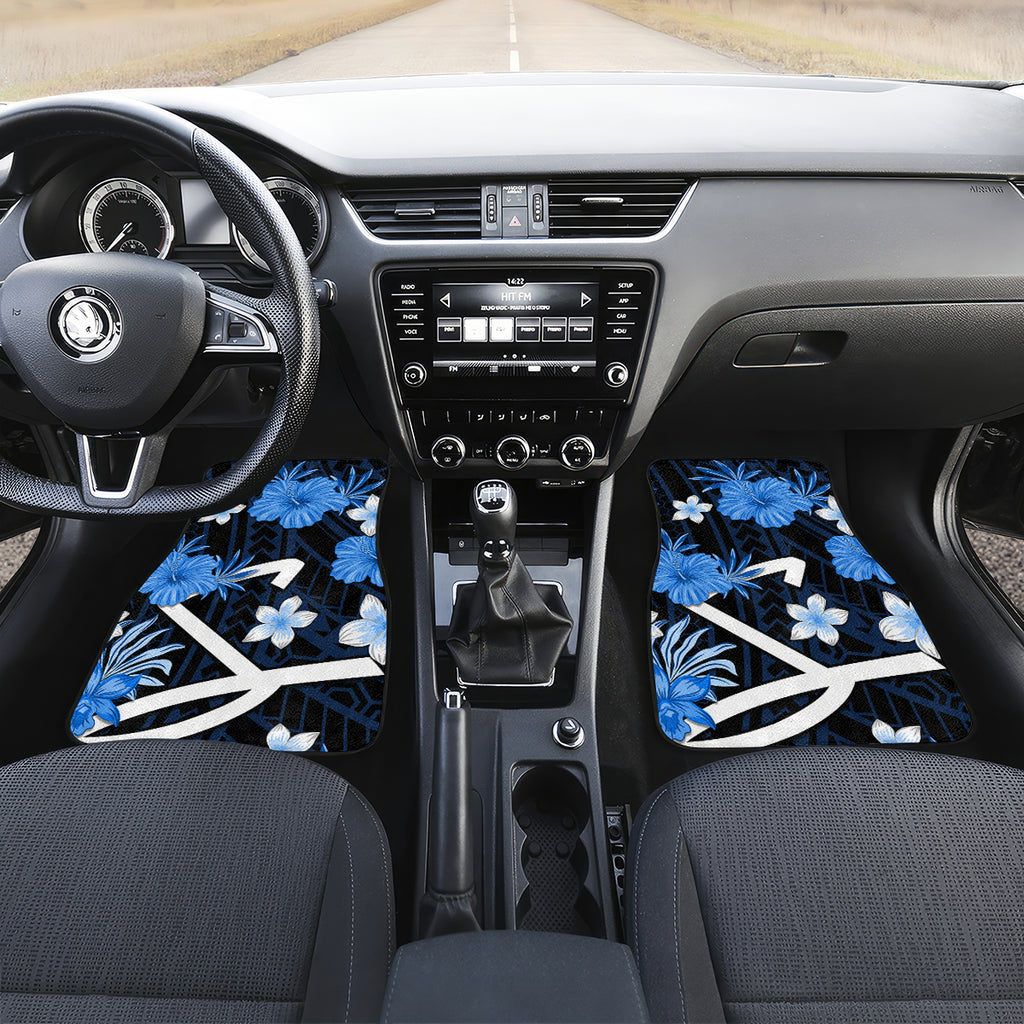 australian-strikers-cricket-car-mats-baeuty-pacific-hibiscus-and-polynesian-pattern