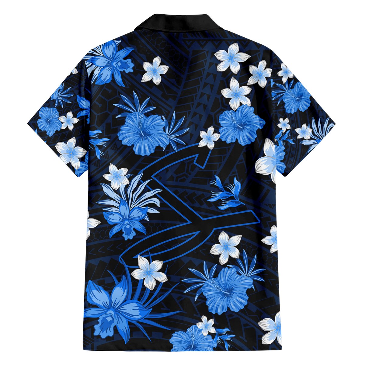 australian-strikers-cricket-hawaiian-shirt-baeuty-pacific-hibiscus-and-polynesian-pattern