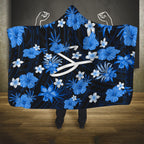 australian-strikers-cricket-hooded-blanket-baeuty-pacific-hibiscus-and-polynesian-pattern