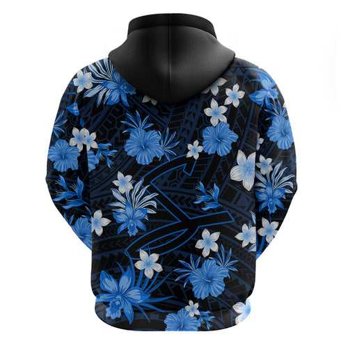 australian-strikers-cricket-hoodie-baeuty-pacific-hibiscus-and-polynesian-pattern