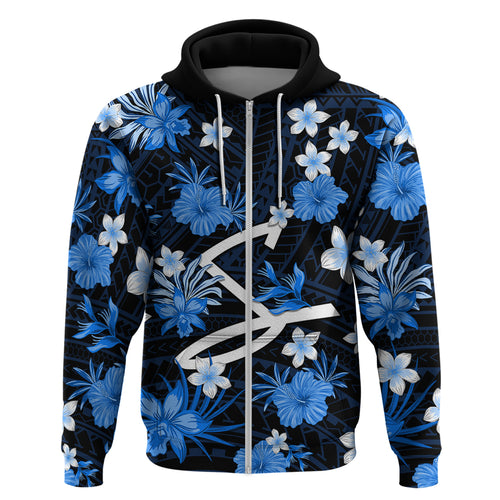 australian-strikers-cricket-hoodie-baeuty-pacific-hibiscus-and-polynesian-pattern