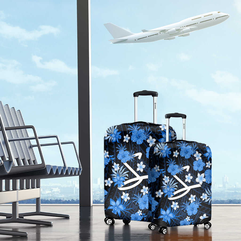 australian-strikers-cricket-luggage-cover-baeuty-pacific-hibiscus-and-polynesian-pattern