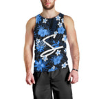australian-strikers-cricket-men-tank-top-baeuty-pacific-hibiscus-and-polynesian-pattern