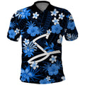 australian-strikers-cricket-polo-shirt-baeuty-pacific-hibiscus-and-polynesian-pattern