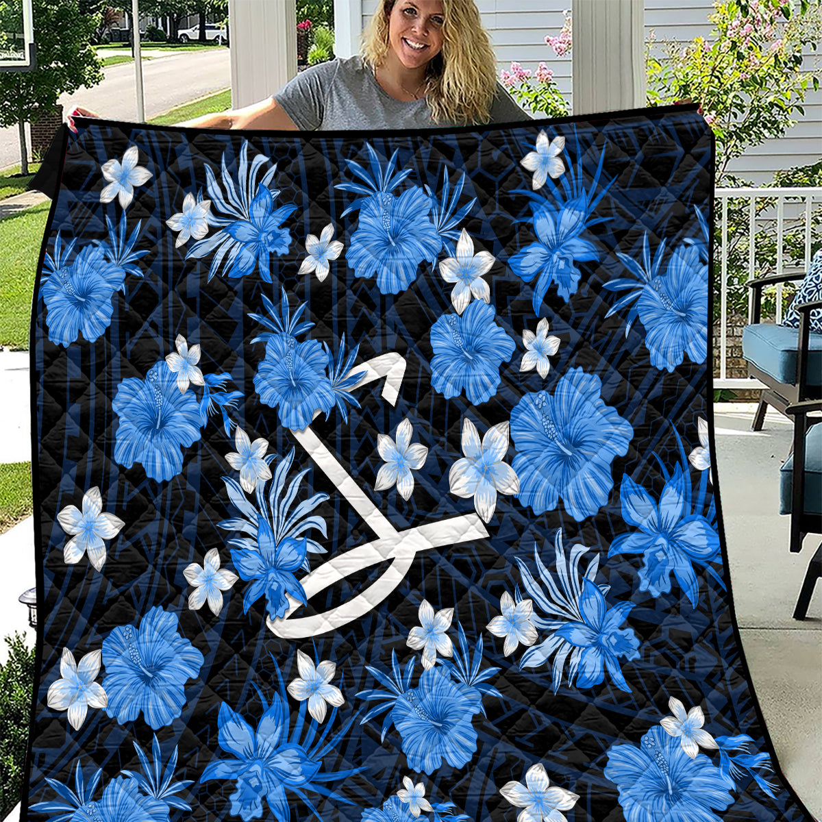 australian-strikers-cricket-quilt-baeuty-pacific-hibiscus-and-polynesian-pattern