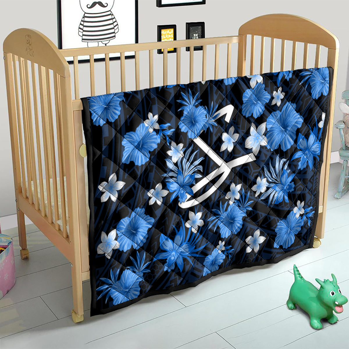 australian-strikers-cricket-quilt-baeuty-pacific-hibiscus-and-polynesian-pattern