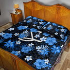 australian-strikers-cricket-quilt-bed-set-baeuty-pacific-hibiscus-and-polynesian-pattern