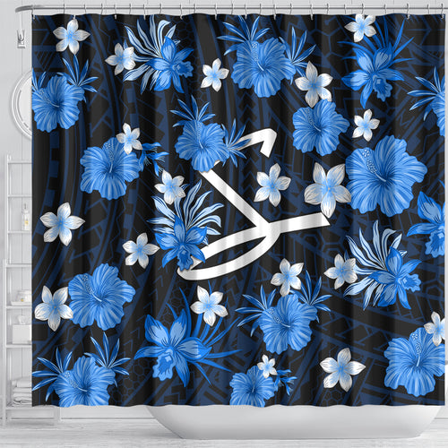 australian-strikers-cricket-shower-curtain-baeuty-pacific-hibiscus-and-polynesian-pattern