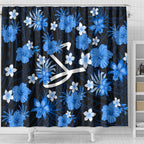 australian-strikers-cricket-shower-curtain-baeuty-pacific-hibiscus-and-polynesian-pattern