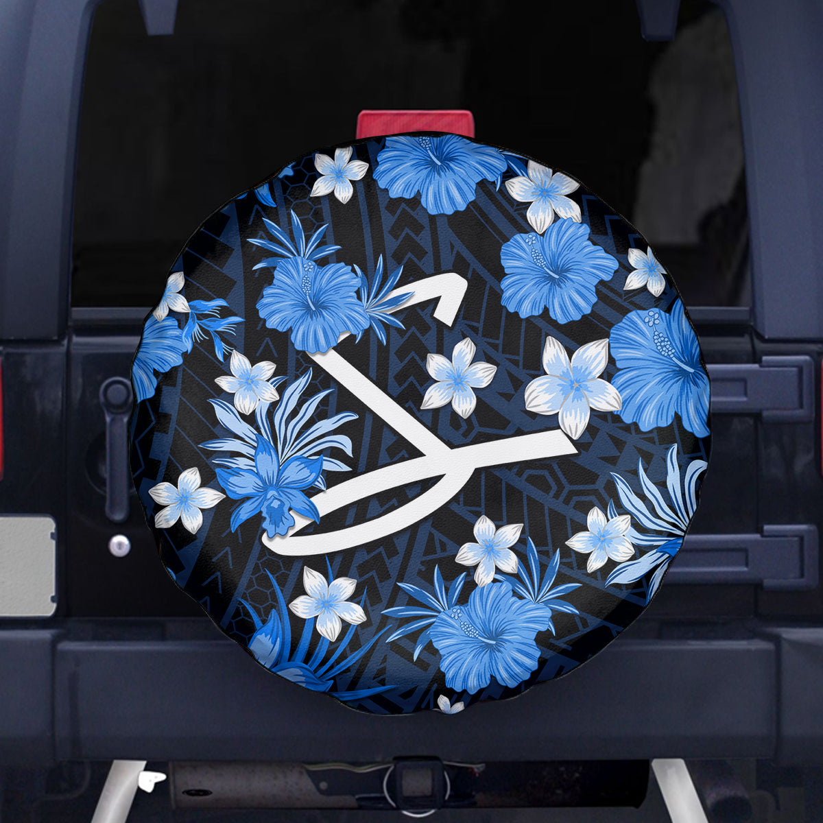 australian-strikers-cricket-spare-tire-cover-baeuty-pacific-hibiscus-and-polynesian-pattern