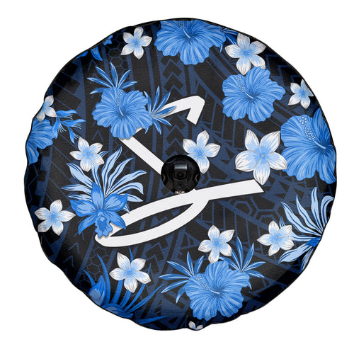 australian-strikers-cricket-spare-tire-cover-baeuty-pacific-hibiscus-and-polynesian-pattern