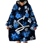 australian-strikers-cricket-wearable-blanket-hoodie-baeuty-pacific-hibiscus-and-polynesian-pattern