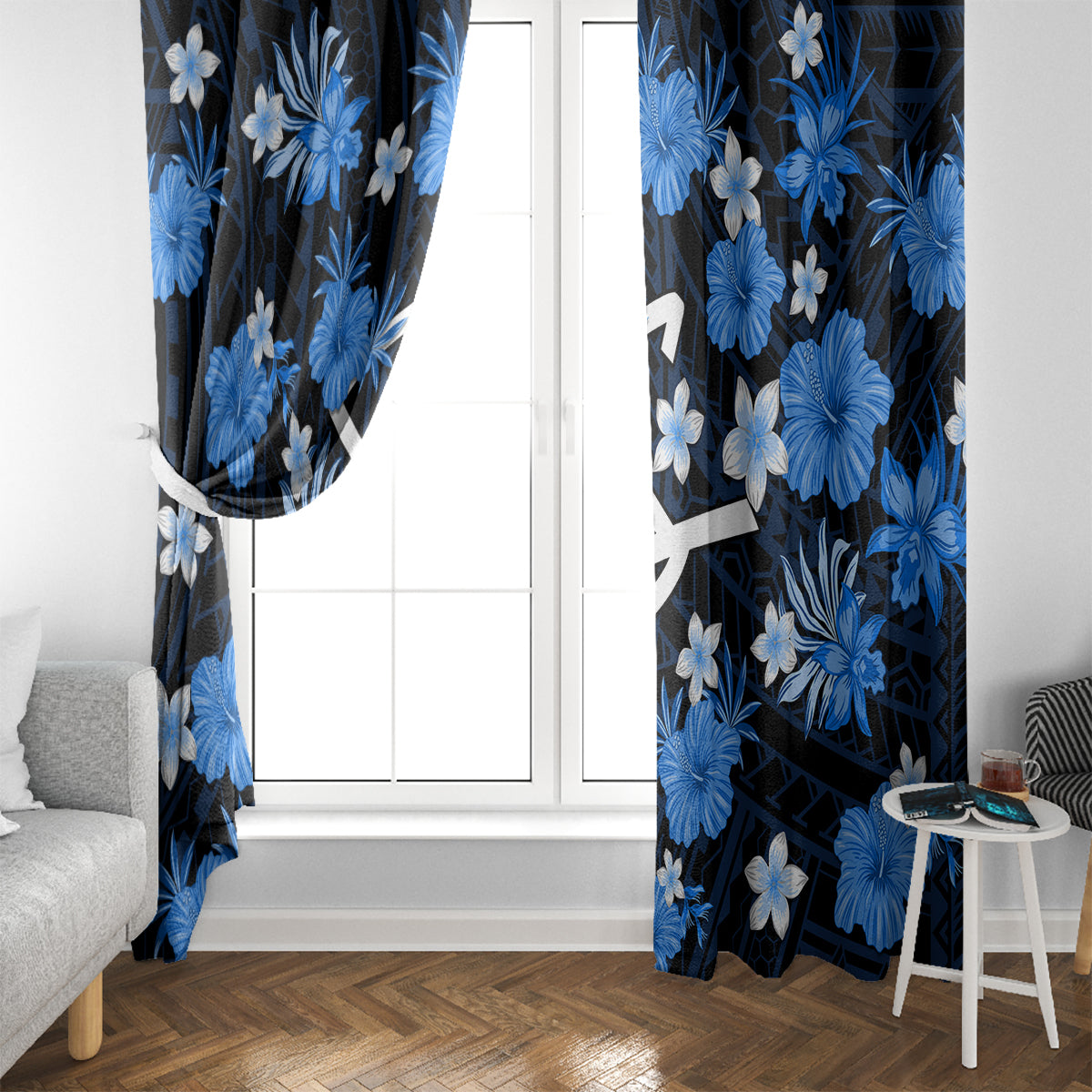 australian-strikers-cricket-window-curtain-baeuty-pacific-hibiscus-and-polynesian-pattern
