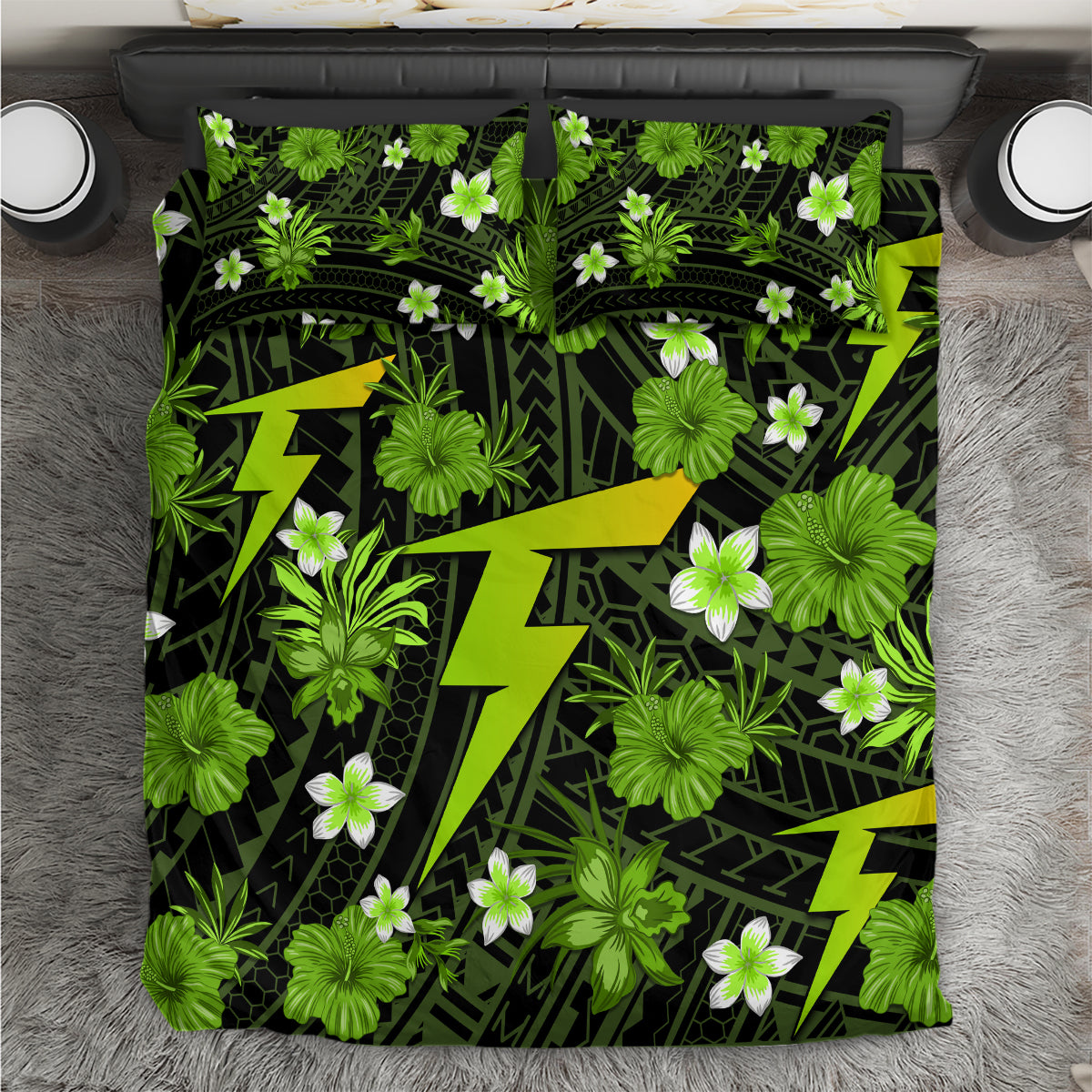 australian-thunder-cricket-bedding-set-baeuty-pacific-hibiscus-and-polynesian-pattern