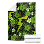 australian-thunder-cricket-blanket-baeuty-pacific-hibiscus-and-polynesian-pattern
