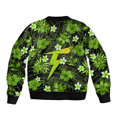 australian-thunder-cricket-bomber-jacket-baeuty-pacific-hibiscus-and-polynesian-pattern