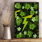 australian-thunder-cricket-canvas-wall-art-baeuty-pacific-hibiscus-and-polynesian-pattern