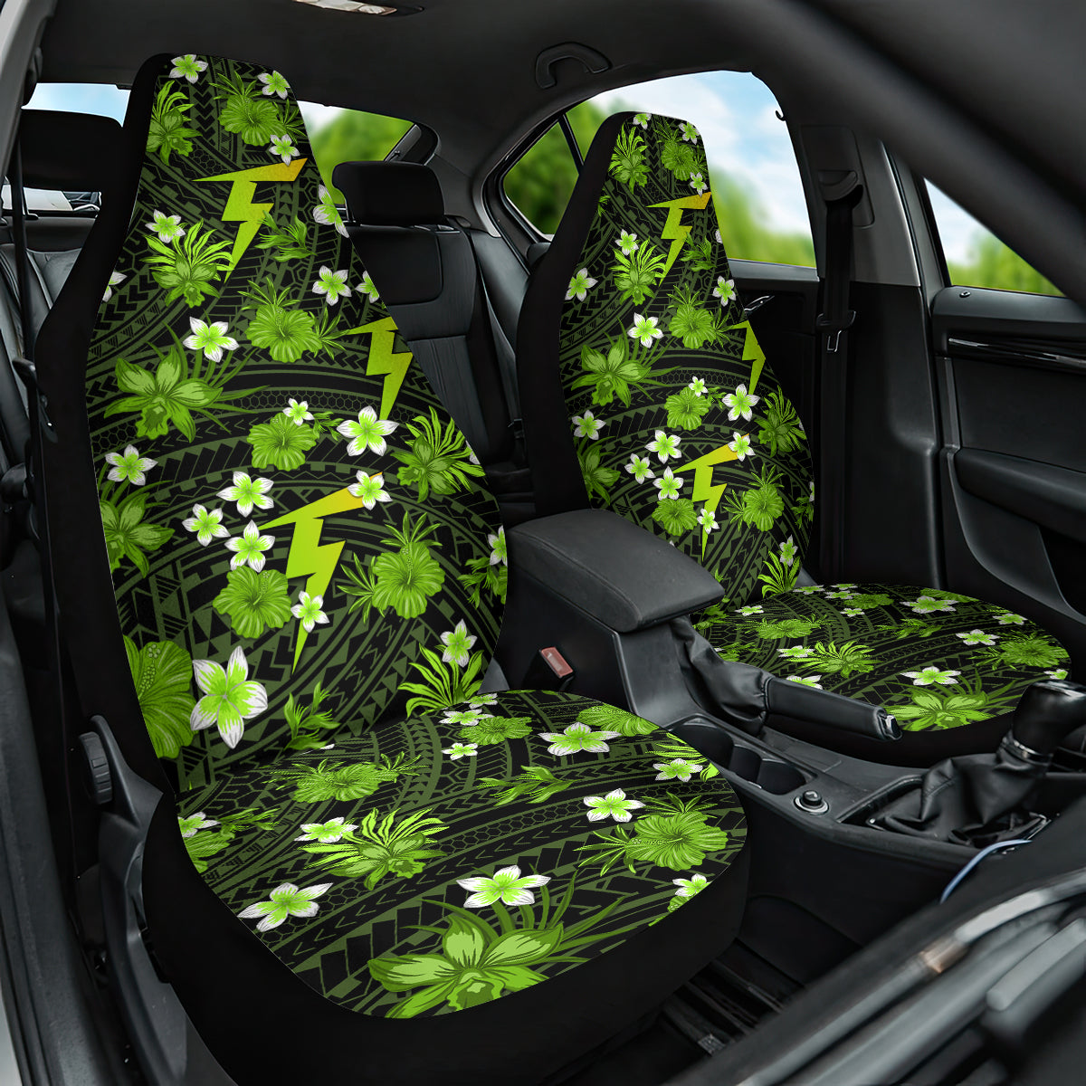 australian-thunder-cricket-car-seat-cover-baeuty-pacific-hibiscus-and-polynesian-pattern