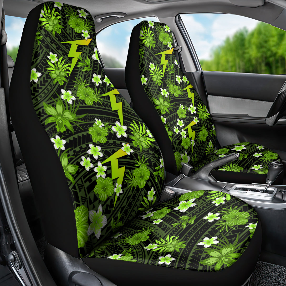 australian-thunder-cricket-car-seat-cover-baeuty-pacific-hibiscus-and-polynesian-pattern