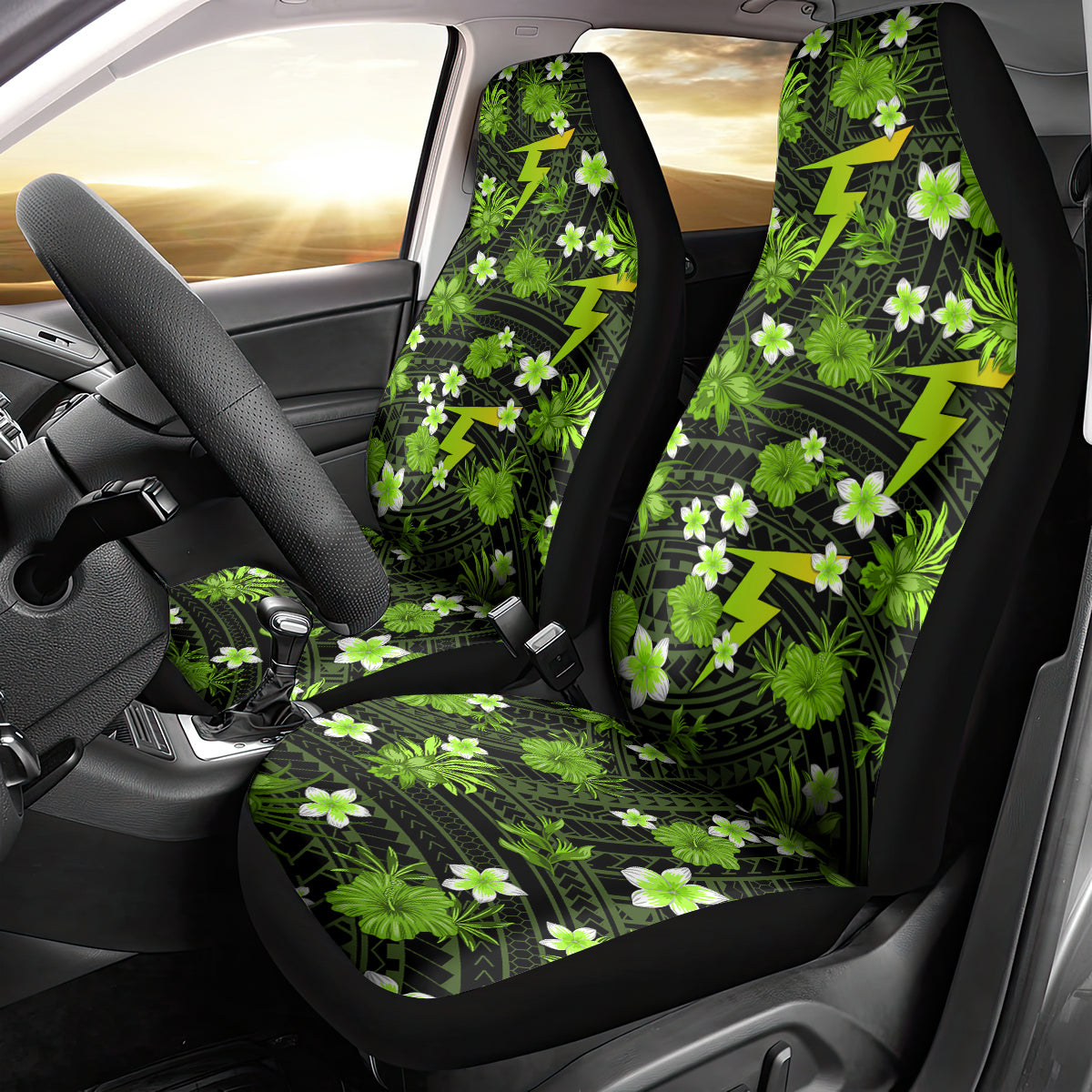 australian-thunder-cricket-car-seat-cover-baeuty-pacific-hibiscus-and-polynesian-pattern